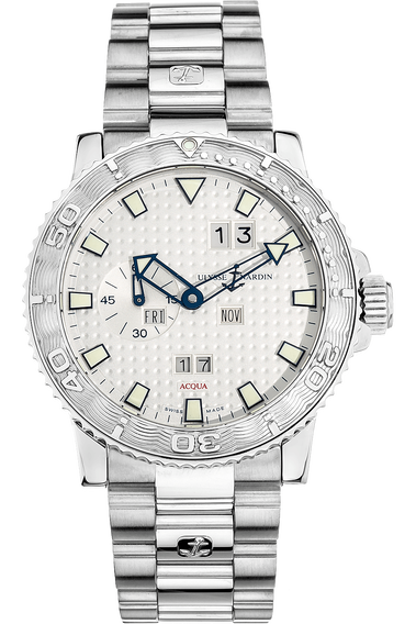 Marine Acqua Perpetual Stainless Steel Automatic