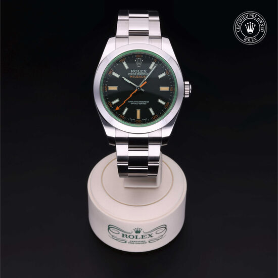 Milgauss