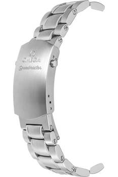 Speedmaster Racing Co-Axial Chronograph Stainless Steel Automatic