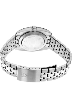 Classic Date Stainless Steel Automatic