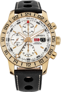 Mille Migilia GMT Chronograph Rose Gold Automatic
