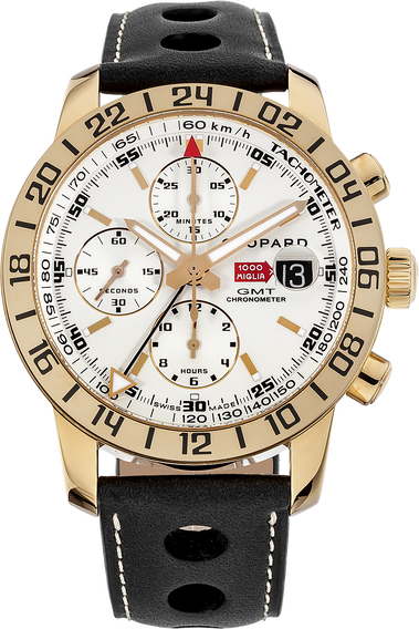 Mille Migilia GMT Chronograph Rose Gold Automatic