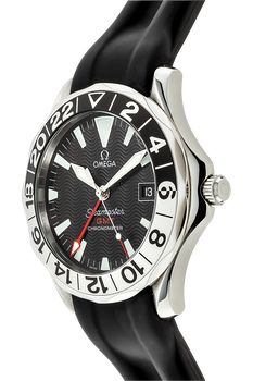 Seamaster GMT Stainless Steel Automatic