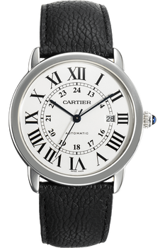 Ronde Solo Stainless Steel Automatic