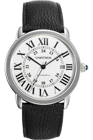 Ronde Solo Stainless Steel Automatic