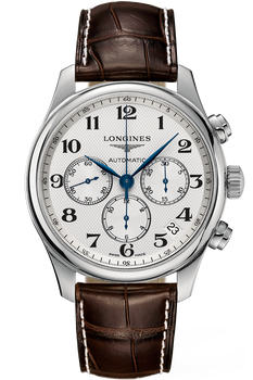 Master Automatic Chronograph