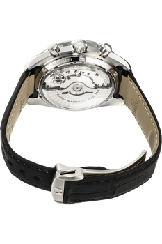 Speedmaster Moonwatch Co-Axial Moonphase Stainless Steel Automatic