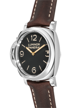 Luminor Left-Handed Stainless Steel Manual