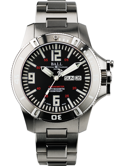 Engineer Hydrocarbon Spacemaster X Lume