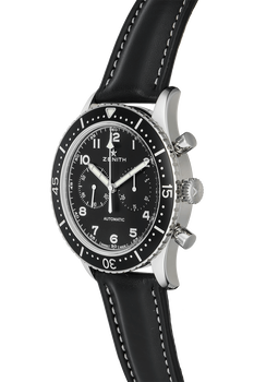 Pilot Cronometro Tipo CP-2 Stainless Steel Automatic