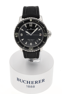 Fifty Fathoms Stainless Steel Automatic
