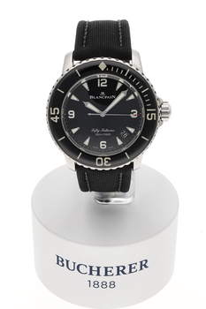 Fifty Fathoms Stainless Steel Automatic