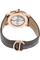 Rotonde Large Date Second Time Zone Rose Gold Automatic