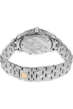 Seamaster Omegamatic Stainless Steel Quartz