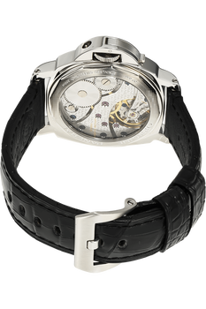 Luminor Marina Stainless Steel Manual