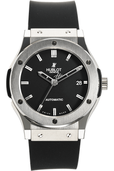 Classic Fusion Titanium Automatic