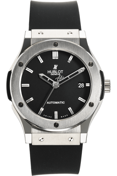 Classic Fusion Titanium Automatic