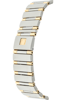 Constellation Yellow Gold and Stainless Steel Automatic