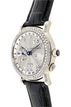 GMT Perpetual White Gold Automatic