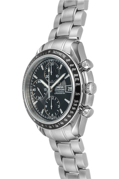Speedmaster Date Stainless Steel Automatic