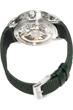 Code 11.59 Chronograph Stainless Steel Automatic