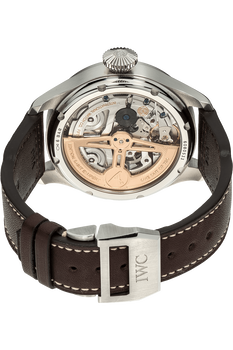Big Pilot&#39;s Antoine de Saint Exup&eacute;ry Perpetual Calendar Stainless Steel Automatic