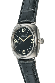 Radiomir White Gold Automatic