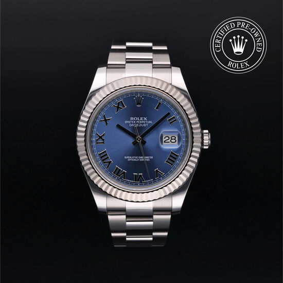 Datejust II