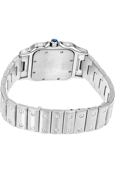 Santos Galbee Stainless Steel Quartz