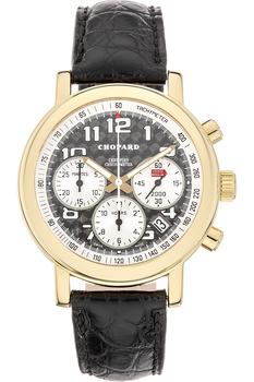 Mille Miglia Chronograph Limited Edition Yellow Gold Automatic