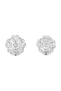 BOUTON DE CAMÉLIA EARRINGS