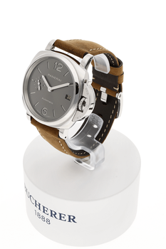 Luminor Due Stainless Steel Automatic