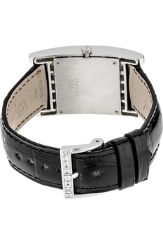 Rectangle White Gold Manual