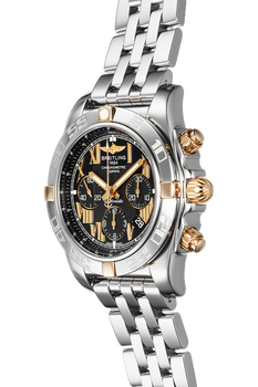 Chronomat B01 Rose Gold and Stainless Steel Automatic