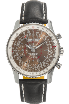 Montbrillant Datora Stainless Steel Automatic