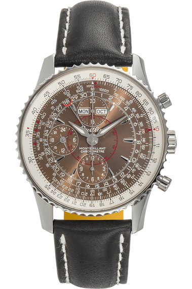 Montbrillant Datora Stainless Steel Automatic