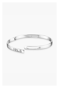 Move Noa Bracelet in White Gold
