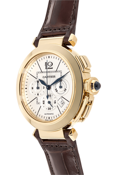 Pasha Chronograph Yellow Gold Automatic