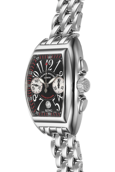 King Conquistador Stainless Steel Automatic