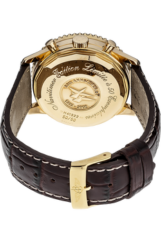 Navitimer 50th Anniversary Limited Edition Yellow Gold