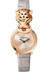 La Panthère de Cartier, Rose Gold