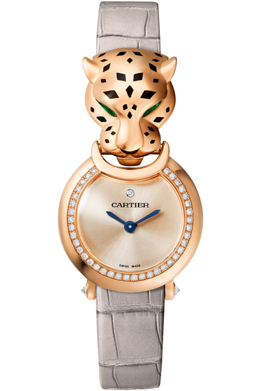 La Panth&egrave;re de Cartier, Rose Gold