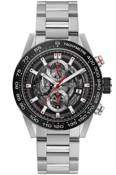 Carrera Calibre Heuer 01 Automatic Chronograph