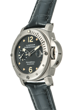 Luminor Submersible Titanium Automatic