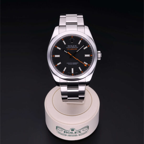 Milgauss
