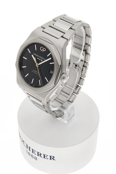 Laureato "Onyx" Limited Edition Stainless Steel Automatic