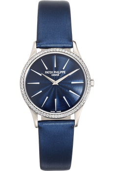Pre Owned Patek Philippe Calatrava Reference 4897 4897G