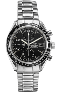 Speedmaster Date Stainless Steel Automatic