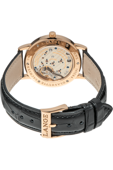1815 Up &amp; Down Rose Gold Manual