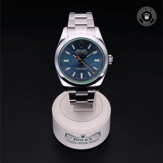 Milgauss